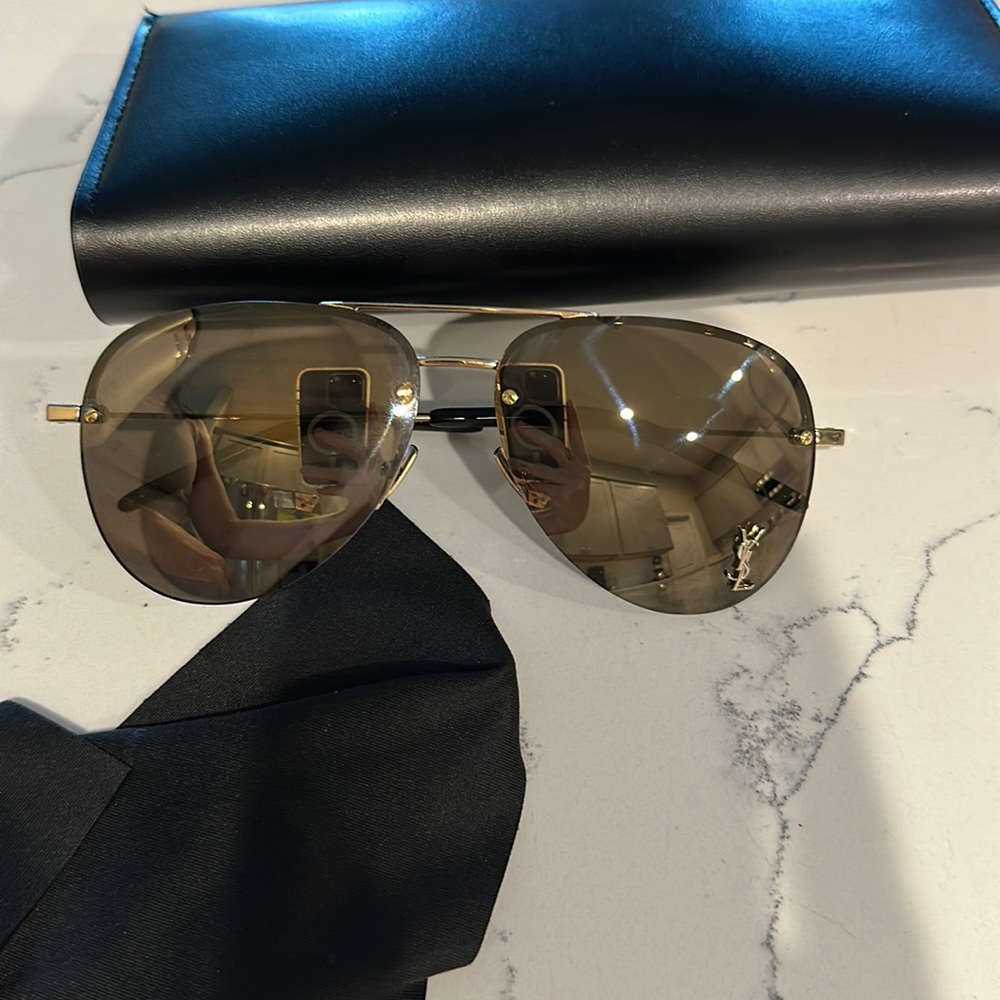 Ysl sunglasses